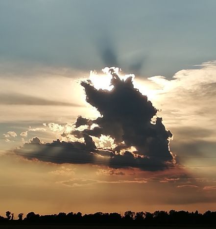 foto octavia monaco drago nuvola